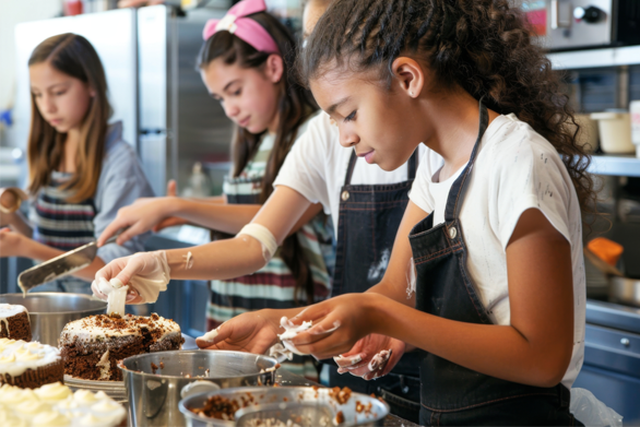 cooking classes